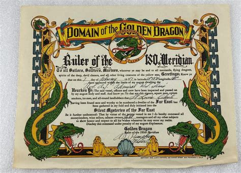 1940 year of the golden dragon.